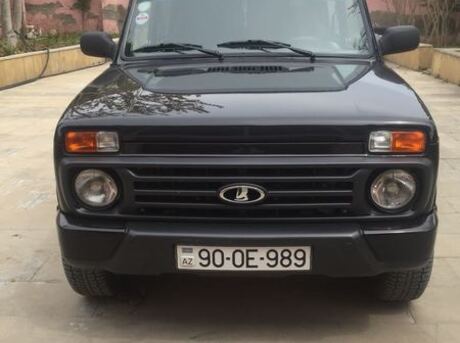 LADA (VAZ) Niva