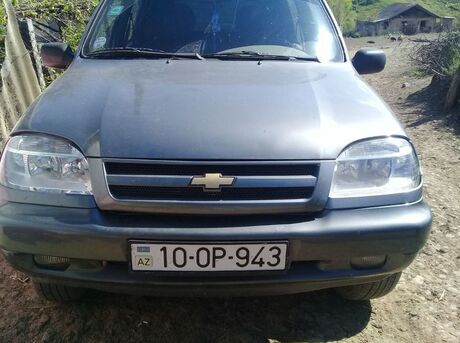 Chevrolet Niva