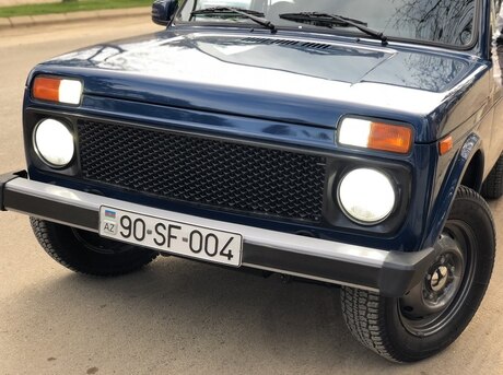 LADA (VAZ) Niva