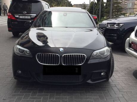 BMW 535