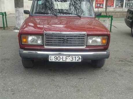 LADA (VAZ) 2104