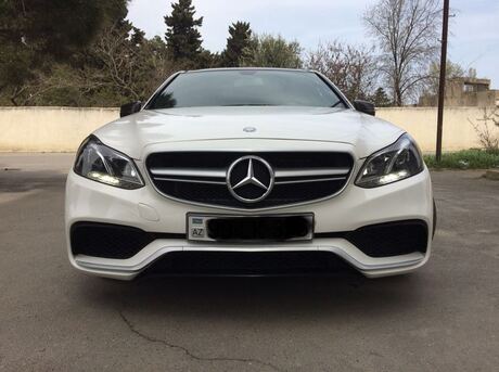 Mercedes E 350