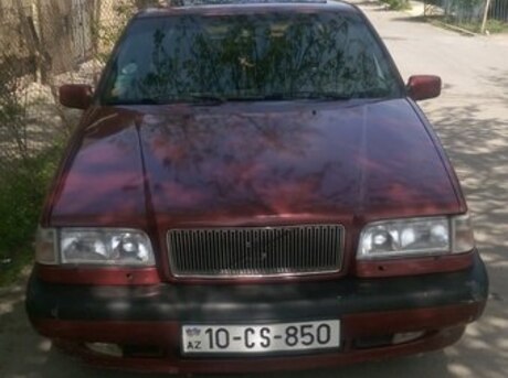 Volvo 850