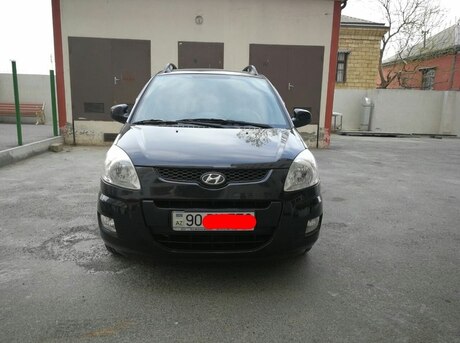 Hyundai Matrix