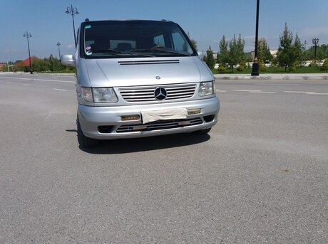 Mercedes Vito