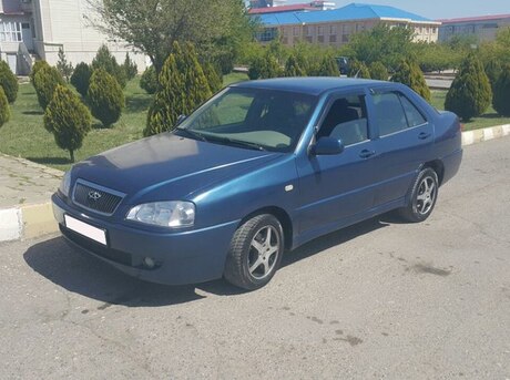 Chery A-15 Cowin/Amulet