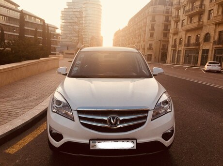 Changan CS 35