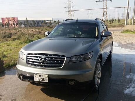 Infiniti FX35