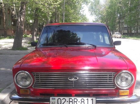 LADA (VAZ) 2101