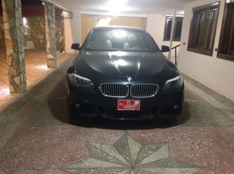 BMW 535