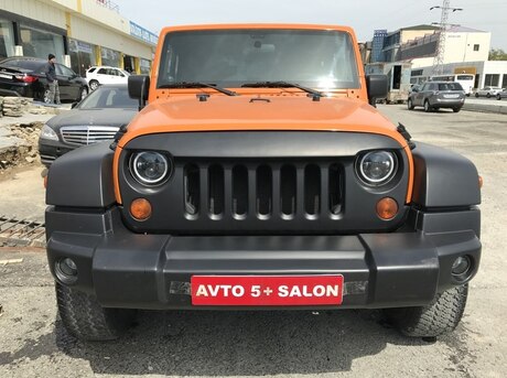 Jeep Wrangler