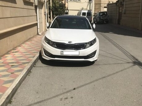 Kia Optima