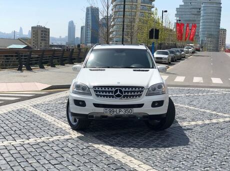 Mercedes ML 350