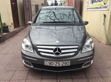 Mercedes B 170