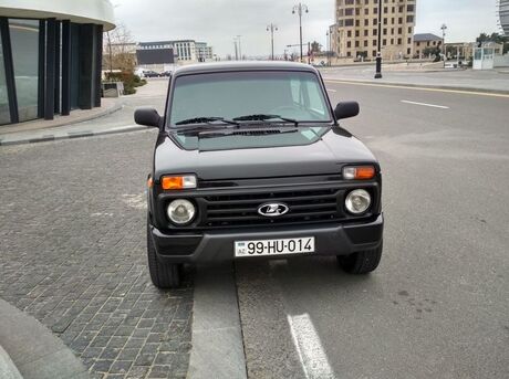 LADA (VAZ) Niva