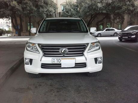 Lexus LX 570