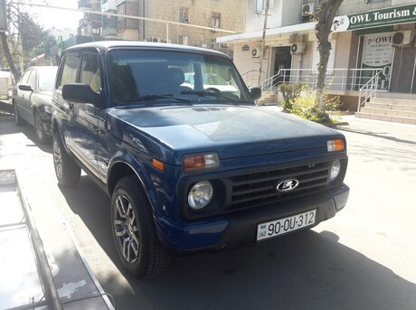 LADA (VAZ) Niva