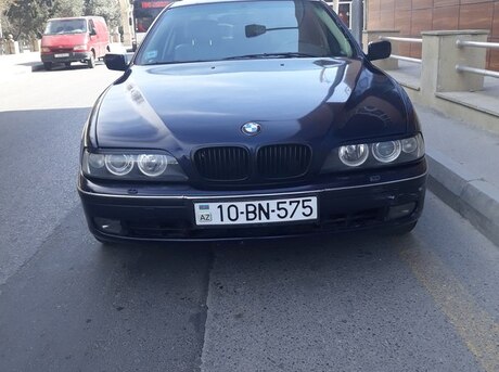BMW 535