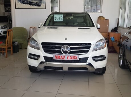 Mercedes ML 350
