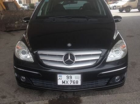 Mercedes B 170