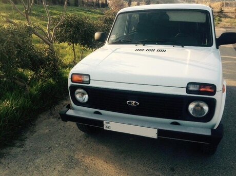 LADA (VAZ) Niva