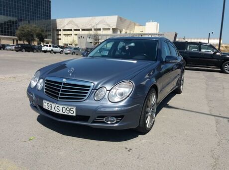 Mercedes E 320