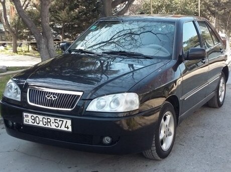 Chery A-15 Cowin/Amulet