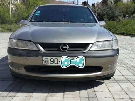 Opel Vectra