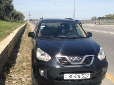 Chery Tiggo