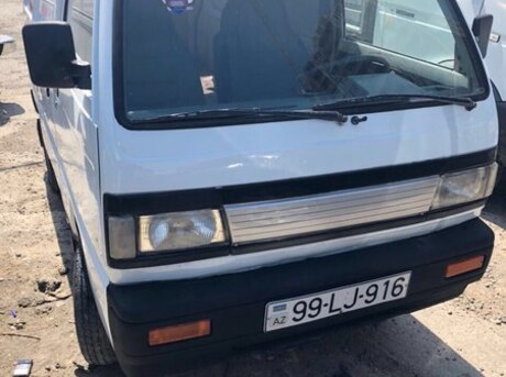 Daewoo Damas