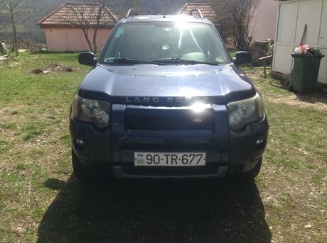 Land Rover Freelander