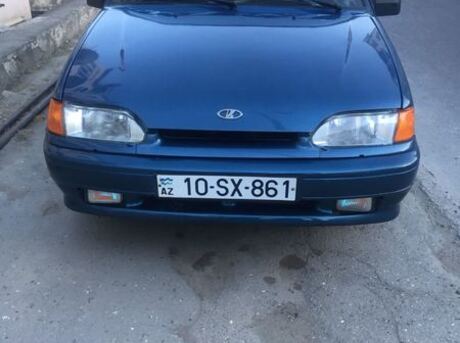 LADA (VAZ) 2114
