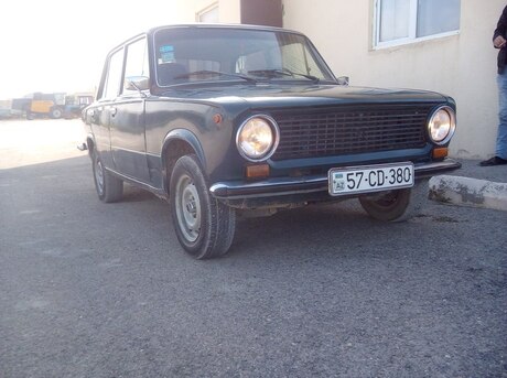 LADA (VAZ) 2101