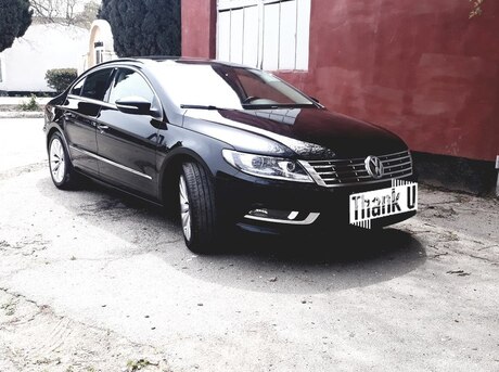 Volkswagen Passat CC