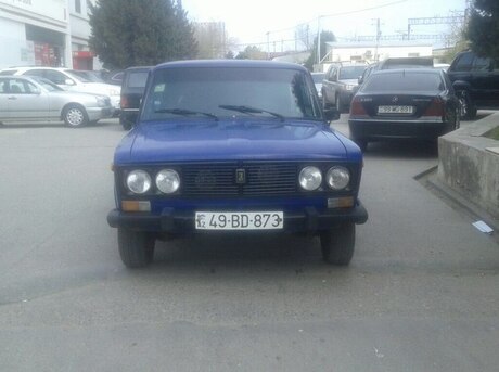 LADA (VAZ) 2106