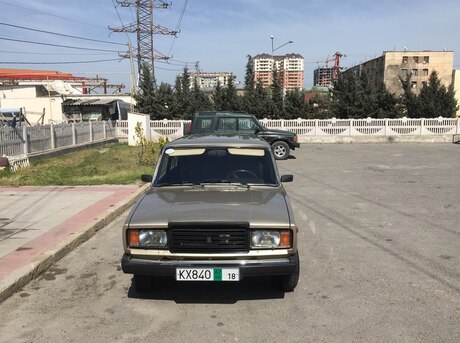LADA (VAZ) 2104