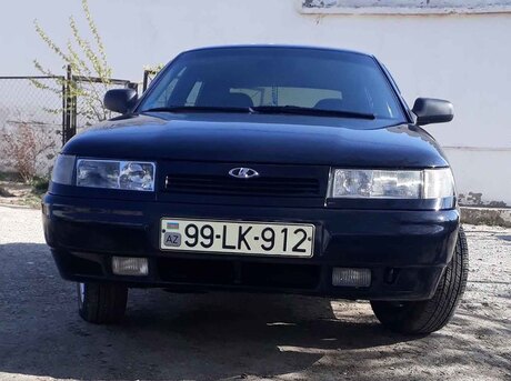 LADA (VAZ) 2112