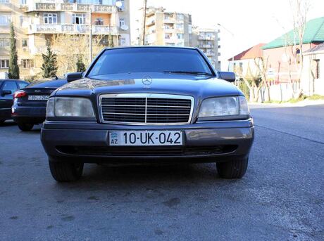 Mercedes C 220