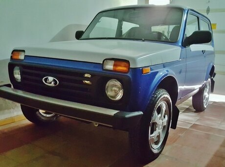 LADA (VAZ) Niva