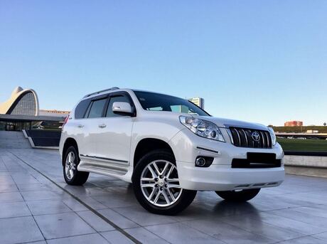Toyota Prado