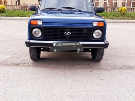 LADA (VAZ) Niva