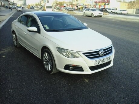Volkswagen Passat CC