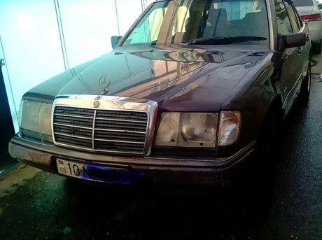 Mercedes E 250