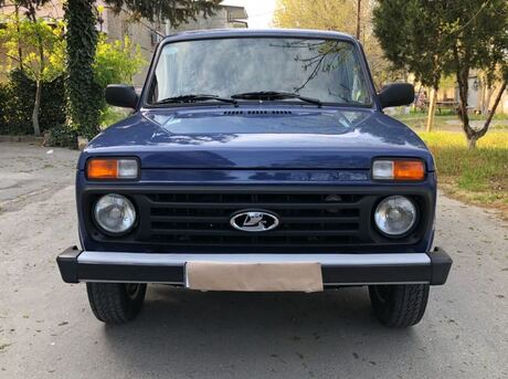 LADA (VAZ) Niva