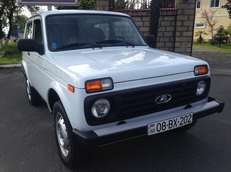 LADA (VAZ) Niva