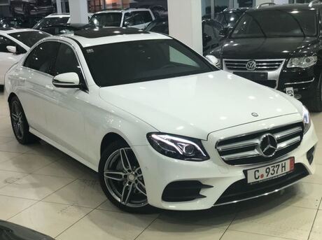 Mercedes E 250
