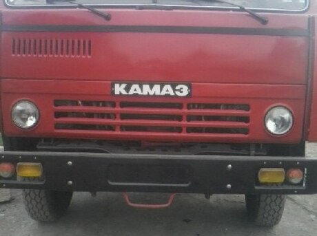 KamAz 55111