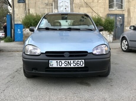 Opel Vita