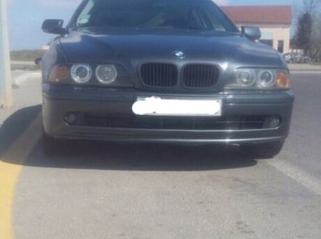 BMW 520