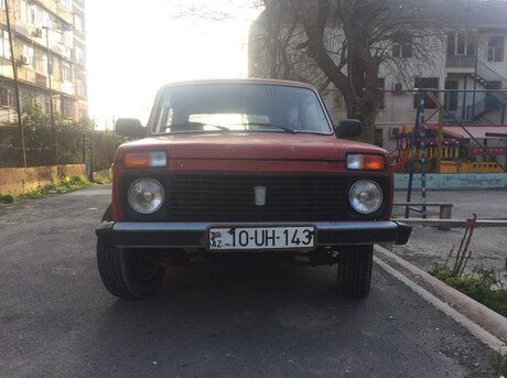 LADA (VAZ) Niva